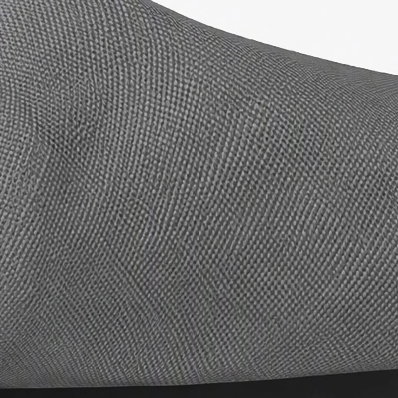 Outsunny 3-Seater Patio Swing Cover, Outdoor Garden Furniture Protection Hammock Glider Cover, 81" x 49" x 65", Dark Grey