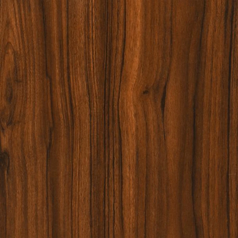 Versatile 6-Drawer Dresser with Water-Resistant Top, Ideal Storage Chest for Bedrooms, Playrooms, Entryways, 44.5" L x 16" W x 26.5" H, Walnut