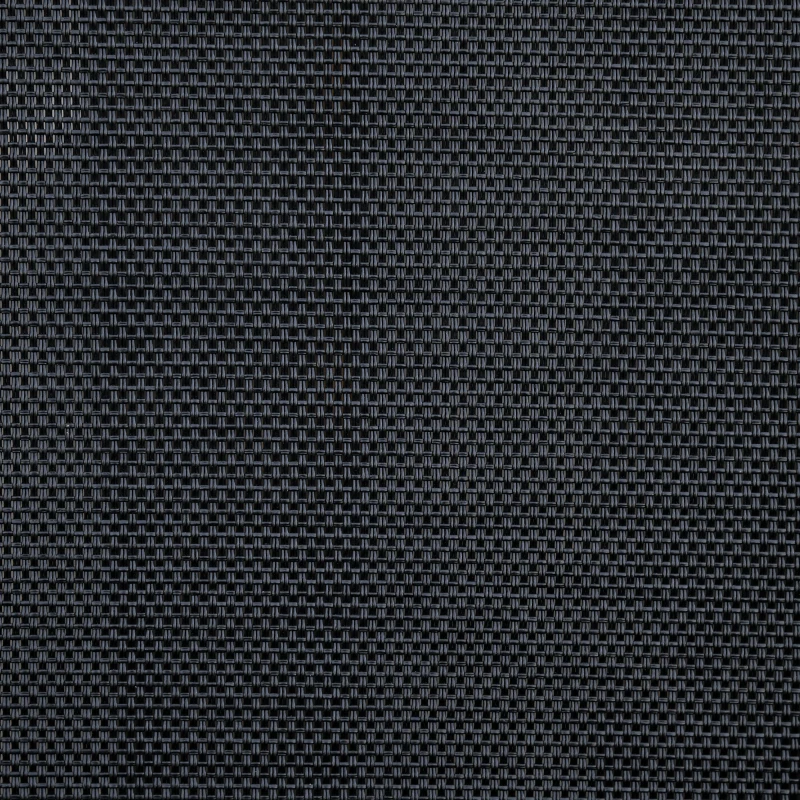 Outsunny Patio Glider Outdoor Glider Chair with Breathable Mesh Seat & Backrest, Armrests and Metal Frame, Black