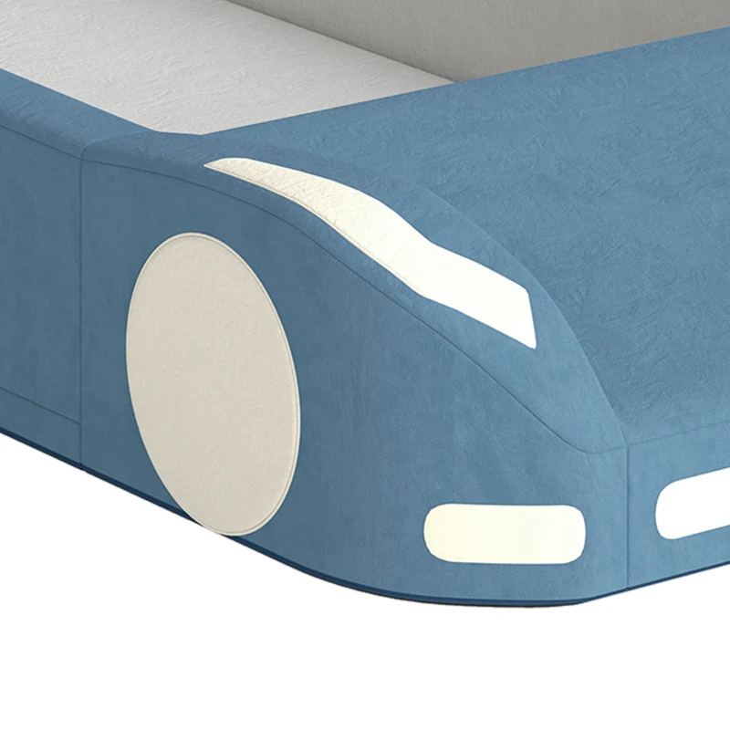 Qaba Climbing Toys for Toddlers, Foam Climbing Block Convert to Ball Pit or Toddler Bed for Gross Motor, 18-72 Months, Blue