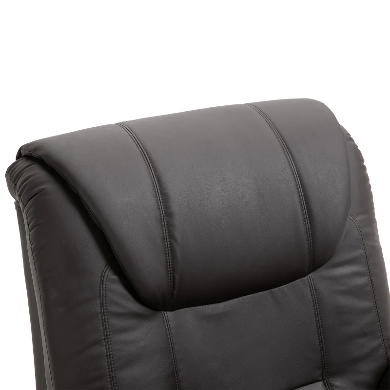 HOMCOM Power Lift Recliner for Elderly Reclining Chair