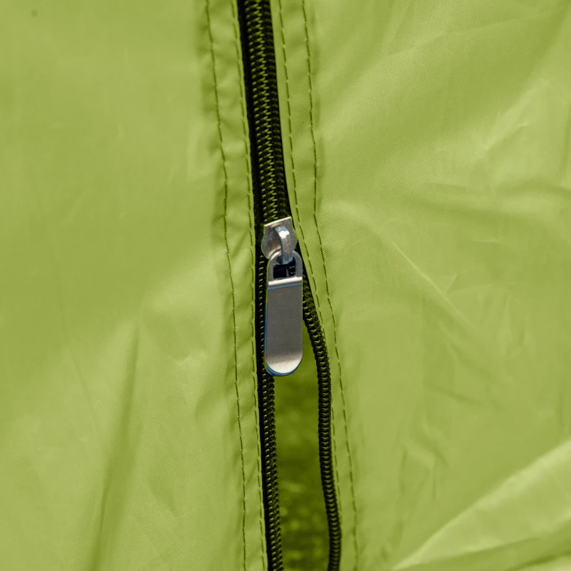 Outsunny Large Screen Tent, Hang Hook for Lantern at Night, 6-8 Person Tent Screen House, 2 Doors for Multiple-Person Entry, Breathable Outdoor Net Canopy Tent, Dome, 16' x 16', Green