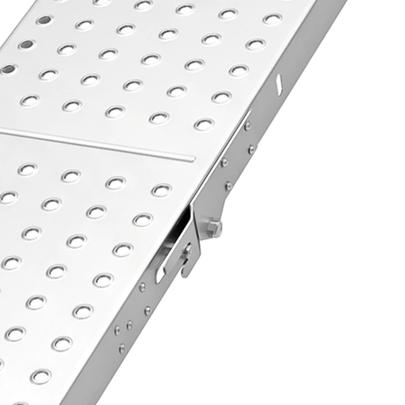 HOMCOM Folding Loading Ramps, 2 PCS 70.9" x 10" Motorcycle ATV Trailer Truck Ramps with 880 lb Total Capacity, Handles, Silver