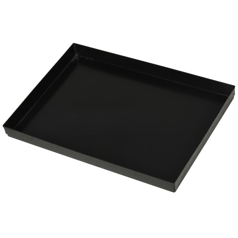PawHut Portable Bird Play Perch Stand with Wooden Perch, Stainless Steel Feeding Bowls, & an Easy-Clean Tray, Black