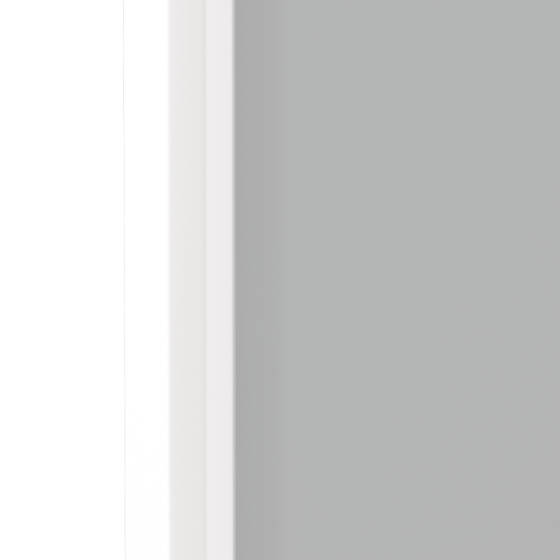 PawHut Retractable Pet Safety Barrier Gate, Flexible and Extensible for Stairways Doorways Hallways, Grey