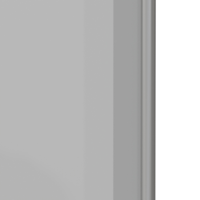 PawHut Retractable Pet Safety Barrier Gate, Flexible and Extensible for Stairways Doorways Hallways, Grey