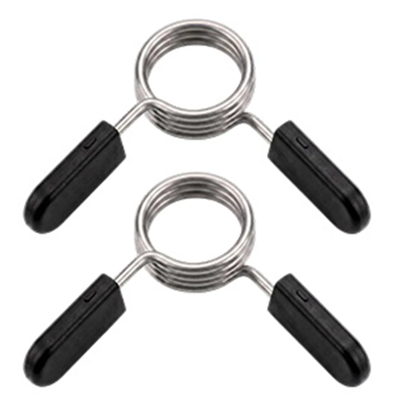 Soozier 44lbs Adjustable Barbell Weight Set, Barbell Bar with Weight Plates, Non-slip Handle, Multicolour