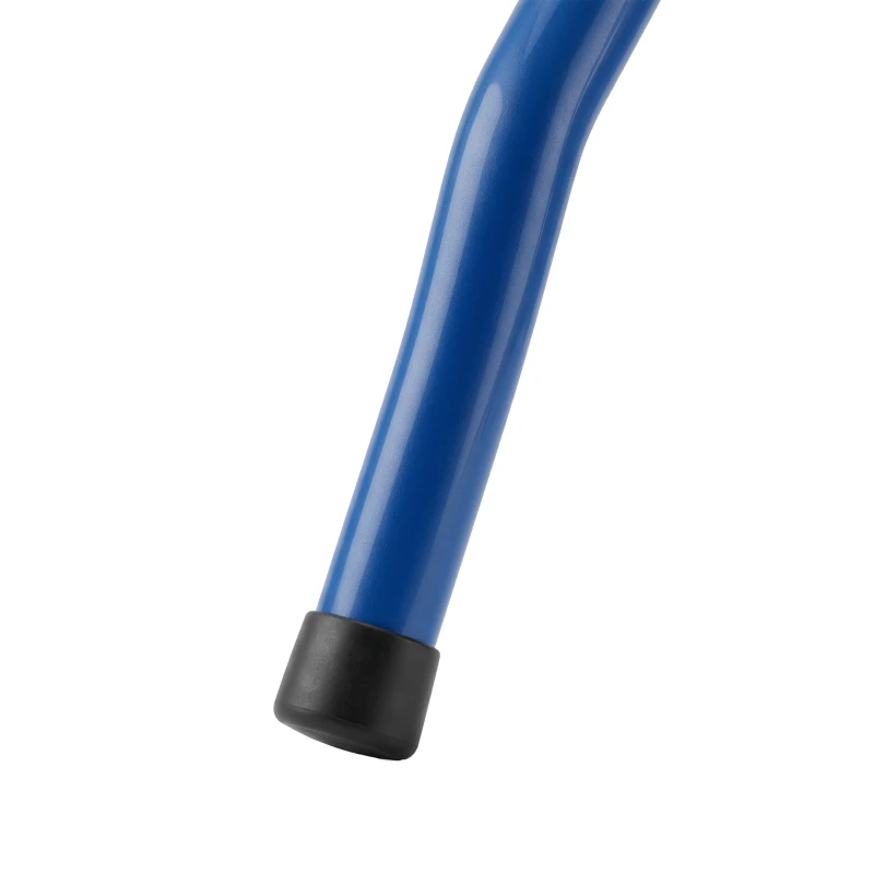 Soozier 3 in 1 Pickleball Net, Foldable Pickle Ball Net with Rebounder, Adjustable Height and Angle, Metal Frame, Blue