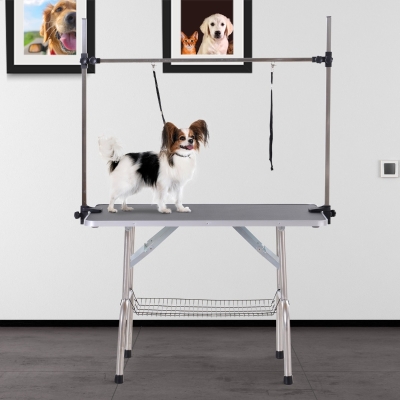 dog grooming storage