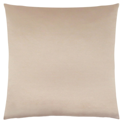 Monarch 18" x 18" Ultra Soft Satin Throw Pillow (1 pc) - Gold