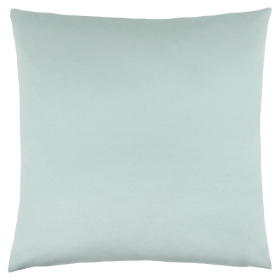 Monarch 18" x 18" Ultra Soft Satin Throw Pillow (1 pc) - Mint Green