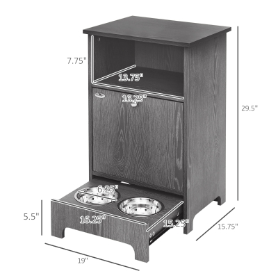 Dimension Drawing Image