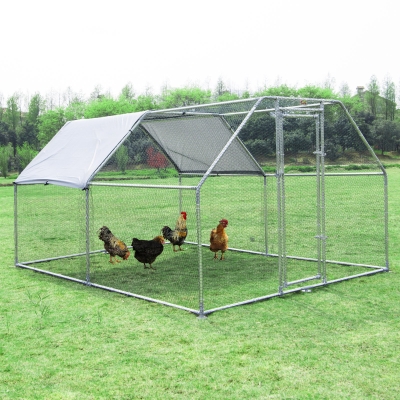 chicken playpen