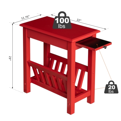 Dimension Drawing Image
