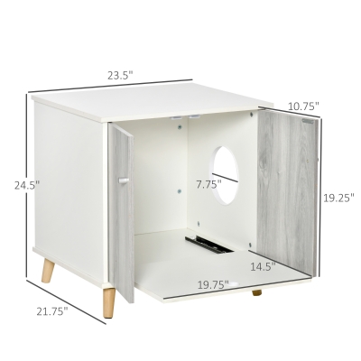 Dimension Drawing Image