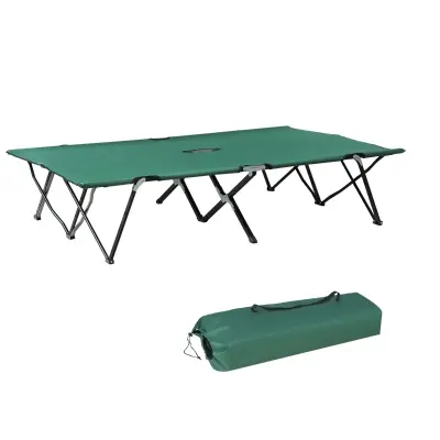 【新品】BOC 2way The Folding Cot BOZTIY Folding Camping Cot for Adults and Kids,Folding Guest