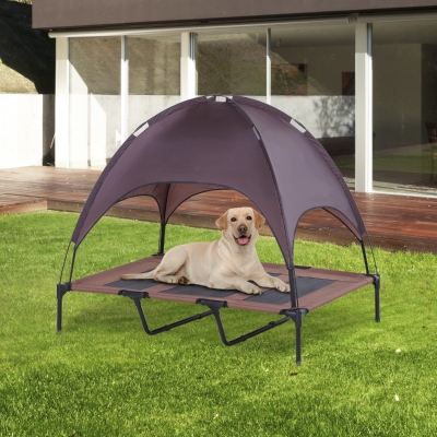 elevated pet bed canada