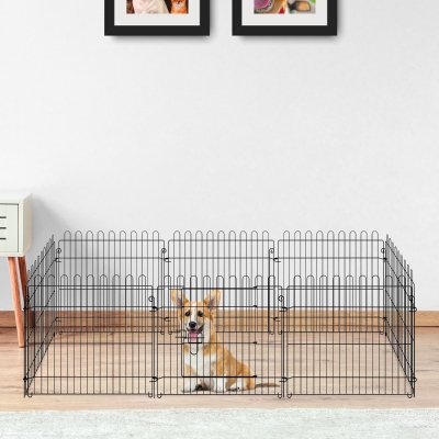 dog crate and pen