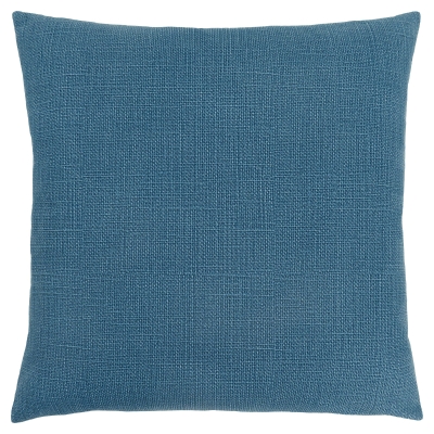 Monarch 18" x 18" Patterned Decorative Throw Pillow (1 pc) - Blue