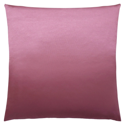 Monarch 18" x 18" Ultra Soft Satin Throw Pillow (1 pc) - Pink