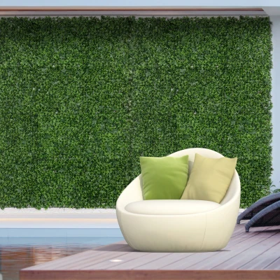 Green Wall 20" x 20" x 1.5" Light Green