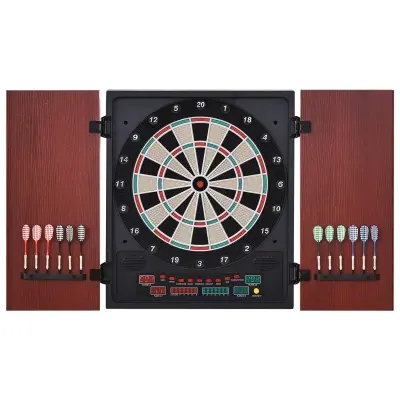 ダーツ DART GAME ELECTRONIC DARTBOARD Viper 797 Electronic Dartboard : Target