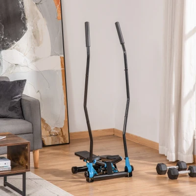 Soozier Stepping Exercise Machine, Full Body Workout Stepper