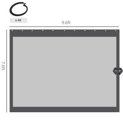 Dimension Drawing Image