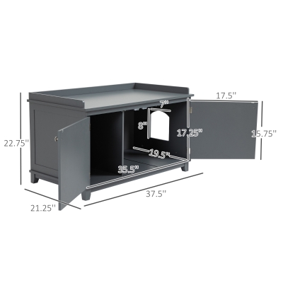Dimension Drawing Image