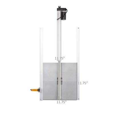 Dimension Drawing Image