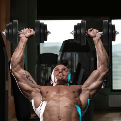 Soozier 88lbs Adjustable Dumbbell Set Weight Fitness Training Exercise - Black (pair)