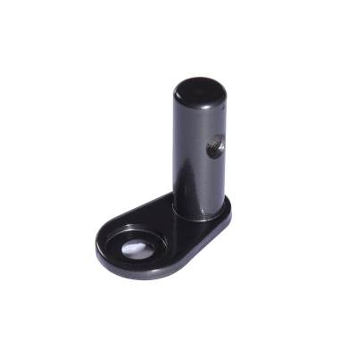 Aosom 2" Steel Bike Trailer Type 'A' Hitch Coupler with Quick Release
