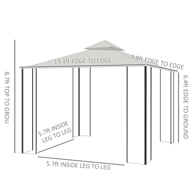 Dimension Drawing Image