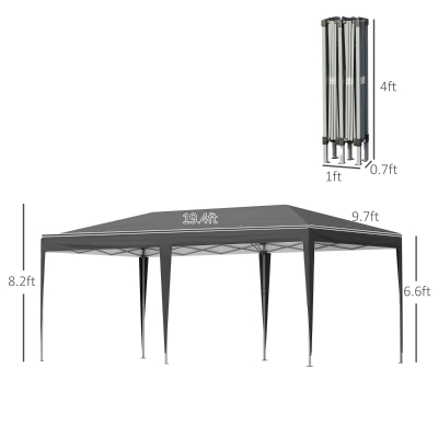 Dimension Drawing Image