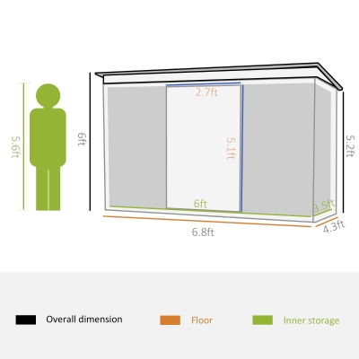 Dimension Drawing Image