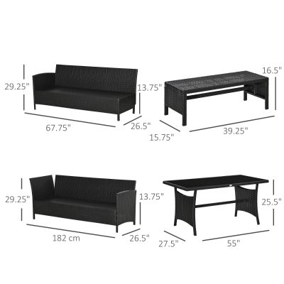 Dimension Drawing Image