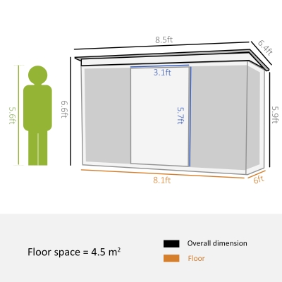 Dimension Drawing Image