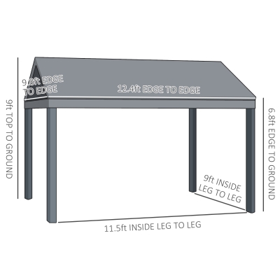 Dimension Drawing Image