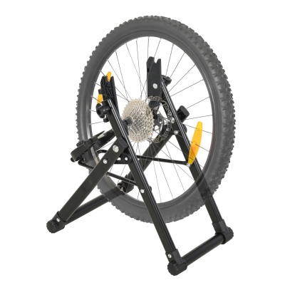 Soozier Foldable Adjustment Circle Fits 20-29 Inch Tires