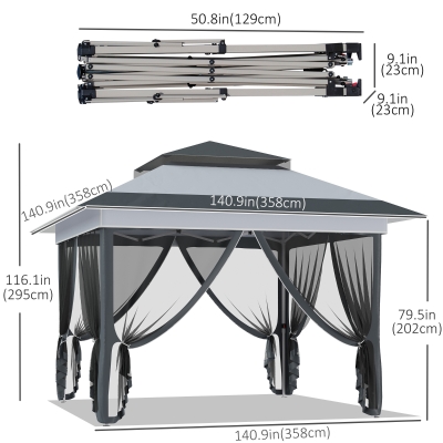 Dimension Drawing Image