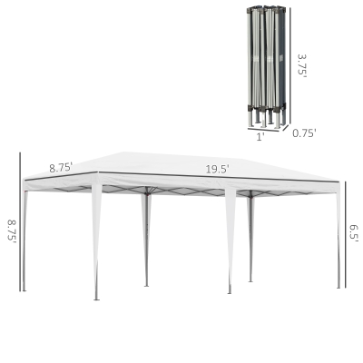 Dimension Drawing Image