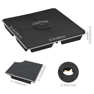 Dimension Drawing Image