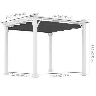 Dimension Drawing Image