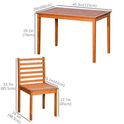 Dimension Drawing Image