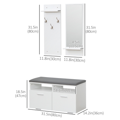 Dimension Drawing Image