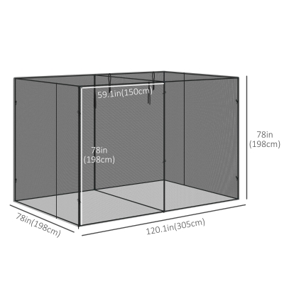 Dimension Drawing Image