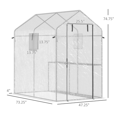 Dimension Drawing Image