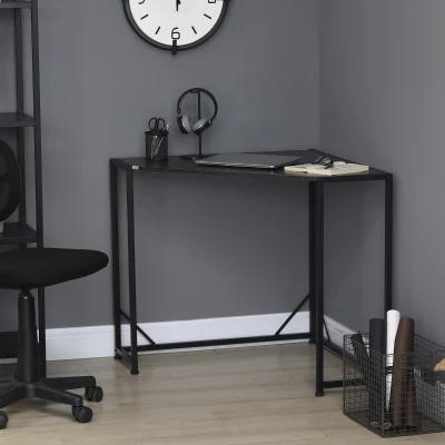 Corner Desk 31.5"W x 31.5"D x 29.75"H Gray