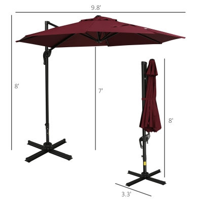 Dimension Drawing Image