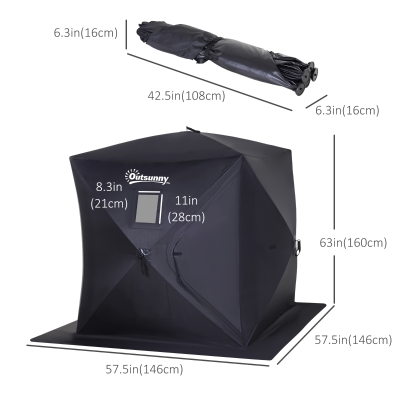 Dimension Drawing Image